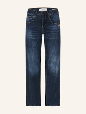 Gang Jeansy Straight 94river blau