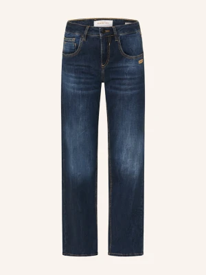 Gang Jeansy Straight 94river blau 7905 blue black authentic wash