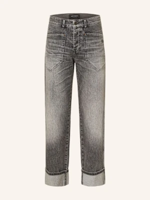 Gang Jeansy Straight 94roberta grau