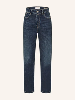 Gang Jeansy Straight 94thelma blau