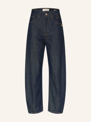 Gang Jeansy Typu Barrel 94 Sarina blau 9405 prewashed