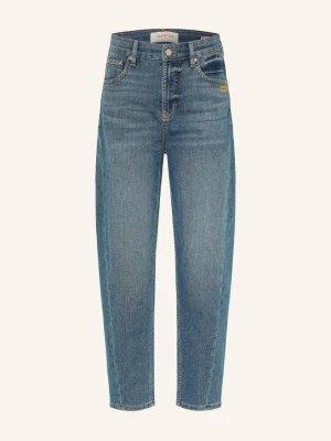 Gang Jeansy Typu Barrel 94blake blau 7697 vivid mid blue