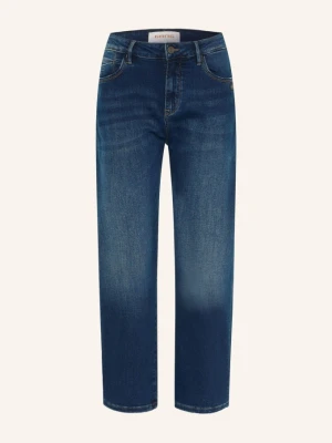 Gang Jeansy Typu Barrel 94ida blau 7844 dark night used