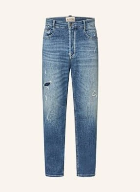 Gang Jeansy W Stylu Destroyed 94aiden Regular Fit blau