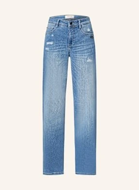 Gang Jeansy Wide Leg 94amelie Wide blau