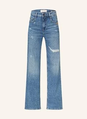 Gang Jeansy Wide Leg 94amelie Wide blau