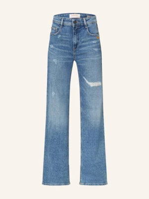 Gang Jeansy Wide Leg 94amelie Wide blau