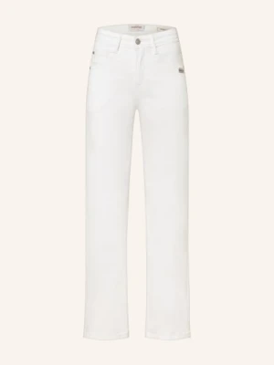 Gang Jeansy Wide Leg 94amelie Wide weiss
