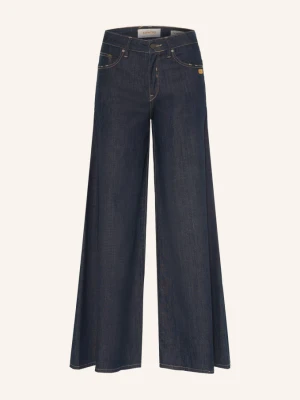 Gang Jeansy Wide Leg 94carlotta blau 9405 prewashed