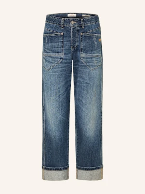 Gang Jeansy Wide Leg 94roberta blau