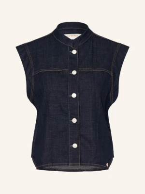 Gang Kamizelka Jeansowa 94lara blau