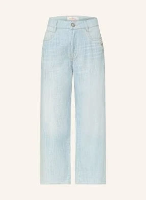 Gang Kuloty Jeansowe 94carol Culotte blau