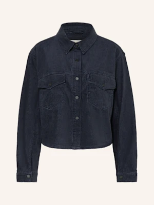 Gang Overjacket Ze Sztruksu 94zoe blau