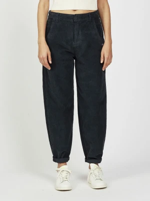 Gang Spodnie sztruksowe w kolorze antracytowym rozmiar: W30
