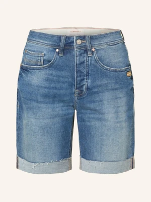 Gang Szorty Jeansowe 94nica Shorts blau 7846 lovely denim blue