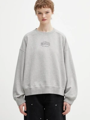 GANNI bluza bawełniana