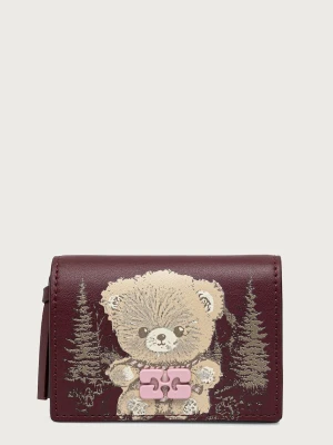 GANNI Bou Card Holder portfel