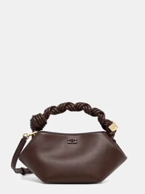 GANNI Bou Mini torebka crossbody damska