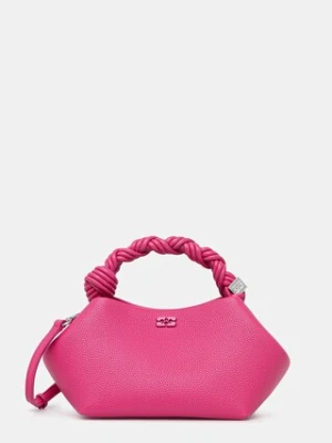 GANNI Bou Small torebka crossbody damska z imitacji skóry