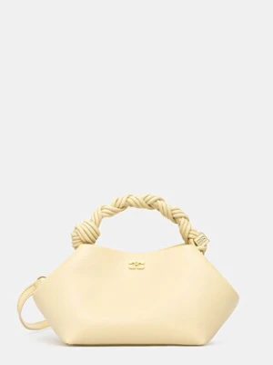 GANNI Bou Small torebka crossbody damska z imitacji skóry