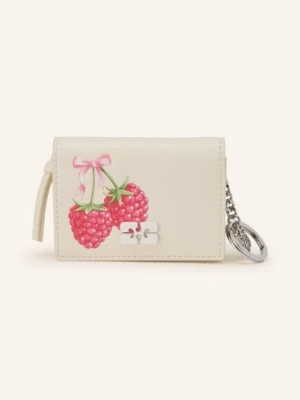 Ganni Etui Na Karty beige