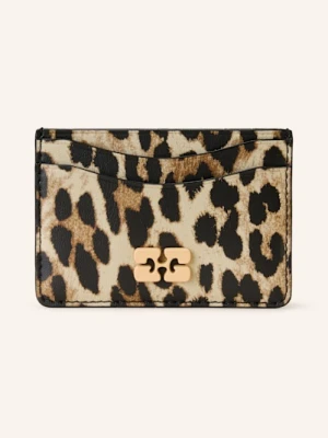 Ganni Etui Na Karty Bou beige