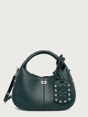GANNI Hobo Mini Studs torebka damska