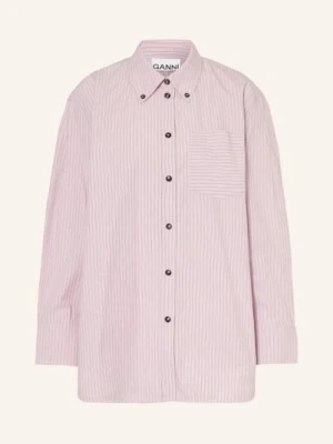 Ganni Koszula rosa