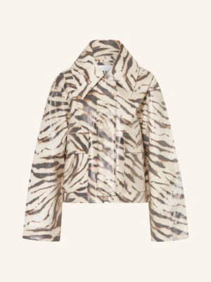 Ganni Kurtka beige