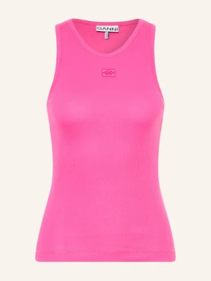 Ganni Najpopularniejsze pink