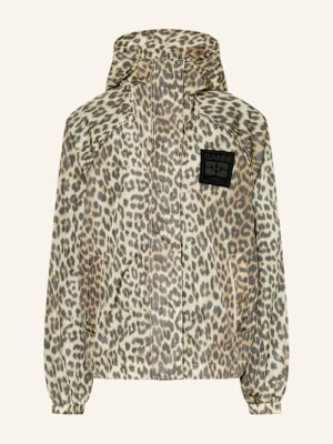 Ganni Overjacket braun