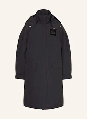 Ganni Parka grau