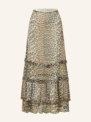 Ganni Spódnica braun