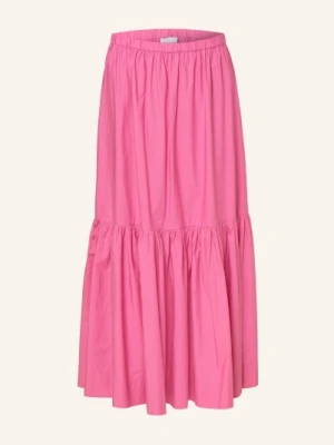 Ganni Spódnica pink
