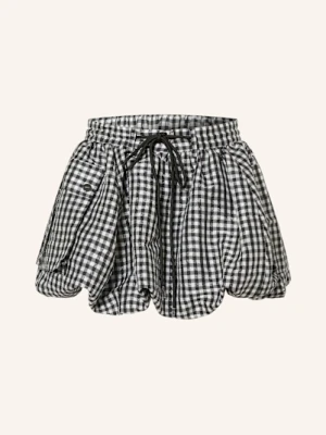 Ganni Spódnica schwarz