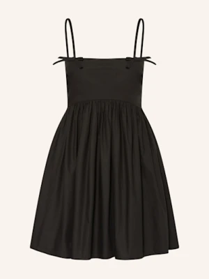 Ganni Sukienka schwarz