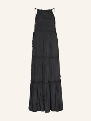 Ganni Sukienka schwarz