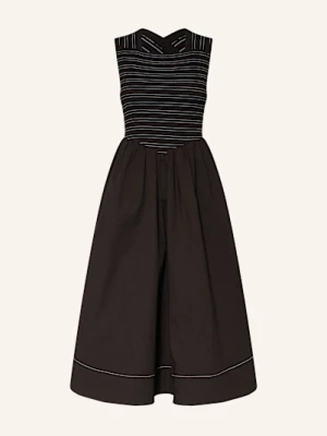 Zdjęcie produktu Ganni Sukienka schwarz