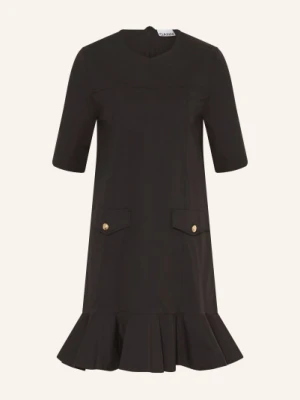Ganni Sukienka schwarz