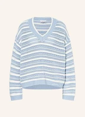 Ganni Sweter blau