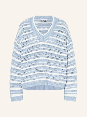 Ganni Sweter blau