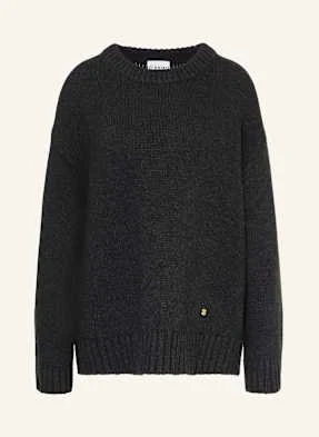Ganni Sweter grau