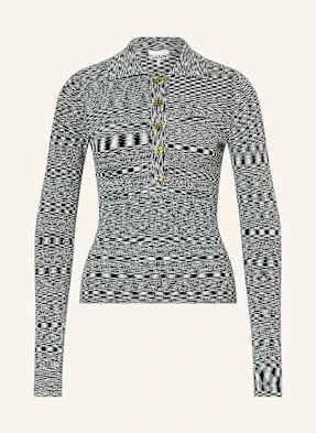 Ganni Sweter schwarz