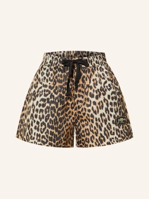 Ganni Szorty braun