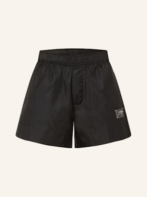 Ganni Szorty schwarz