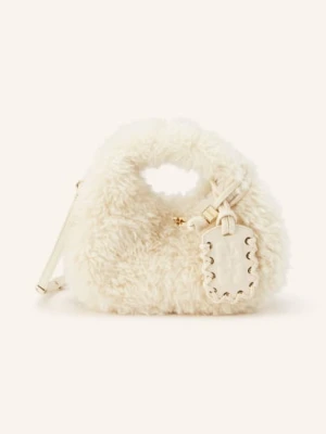 Ganni Torba Na Ramię weiss