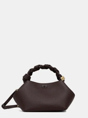 GANNI torebka A7274 kolor brązowy A7274