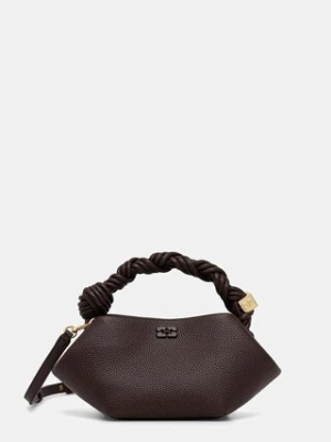 GANNI torebka A7275 kolor brązowy A7275