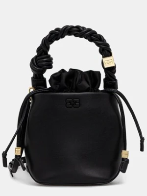 GANNI torebka Bou Bucket Mini