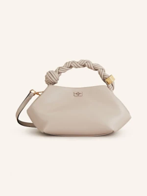 Ganni Torebka Bou Small beige